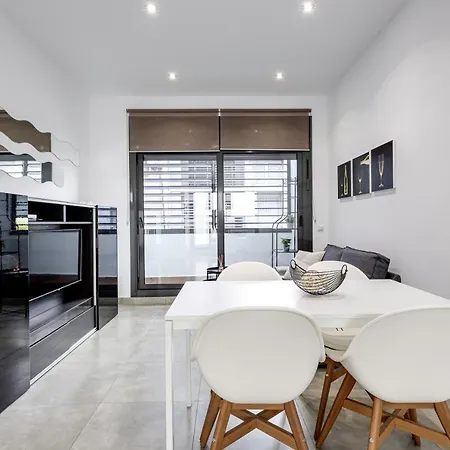 Appartement Urban Flats Vallirana Barcelona