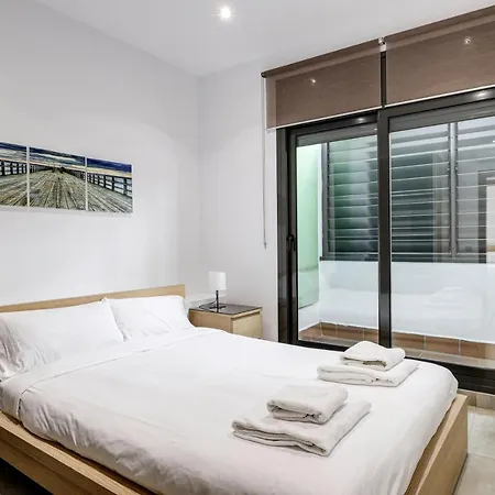 Appartement Urban Flats Vallirana *