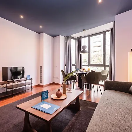 Apartment Sweett - Avenida Roma Barcelona