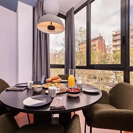 Sweett - Avenida Roma Apartment *
