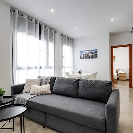 Urban Flats Vallirana Appartement
