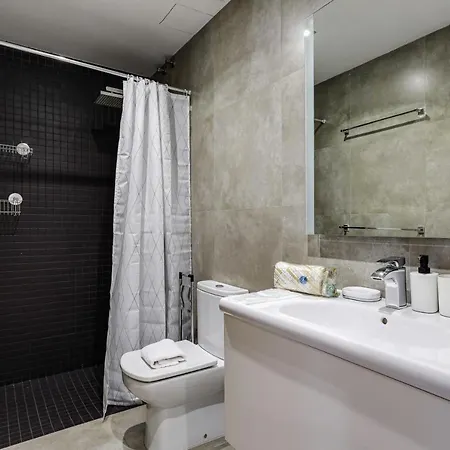 Appartement Urban Flats Vallirana Barcelona