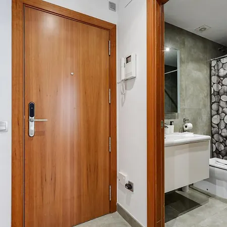 Appartement Urban Flats Vallirana *