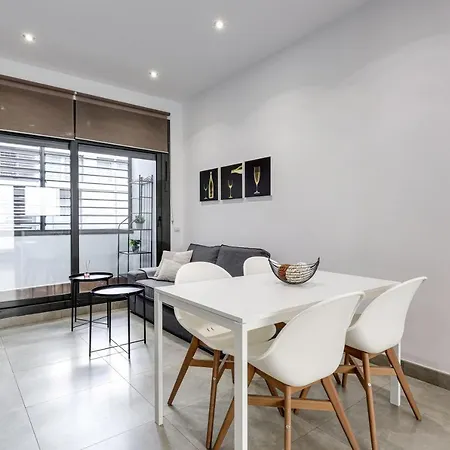 Urban Flats Vallirana Apartment Barcelona