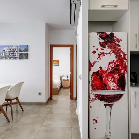 Appartement Urban Flats Vallirana Barcelona