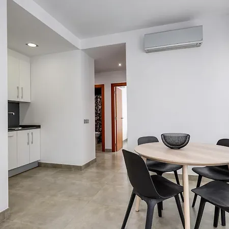 Appartement Urban Flats Vallirana *