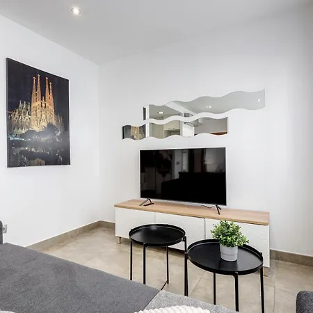 Appartement Urban Flats Vallirana *