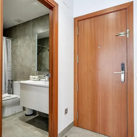 Appartement Urban Flats Vallirana *