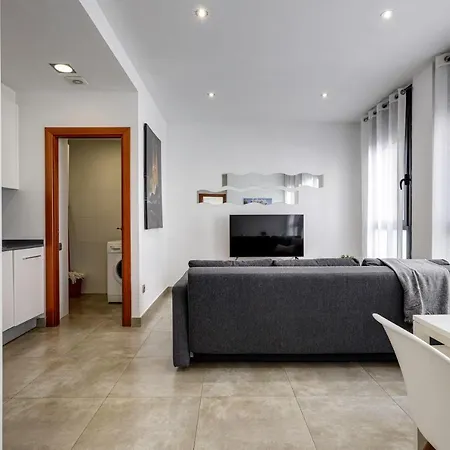Appartement Urban Flats Vallirana *