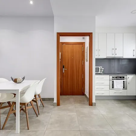Urban Flats Vallirana Appartement Barcelona