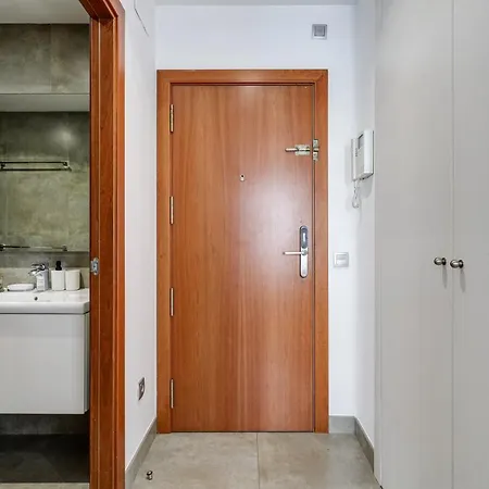 Urban Flats Vallirana Appartement