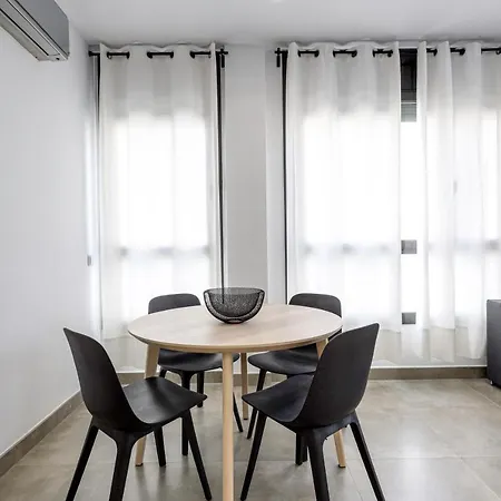 Urban Flats Vallirana Appartement