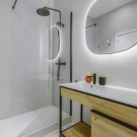 Apartment The White Flats Sant Antoni *