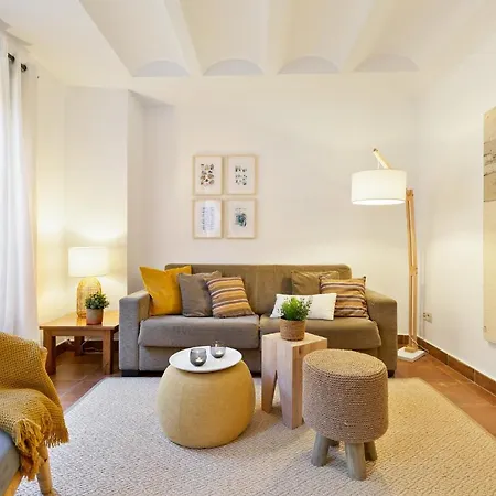 Apartment Columbus Barcelona
