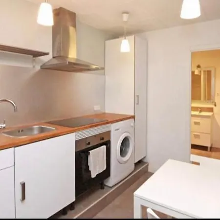 Beautiful Apart In Ramblas Apartment Barcelona