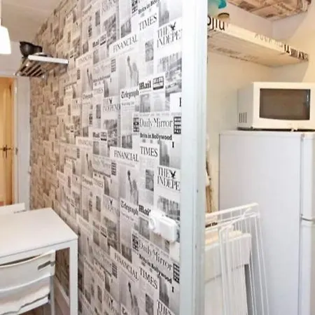 Beautiful Apart In Ramblas Apartment