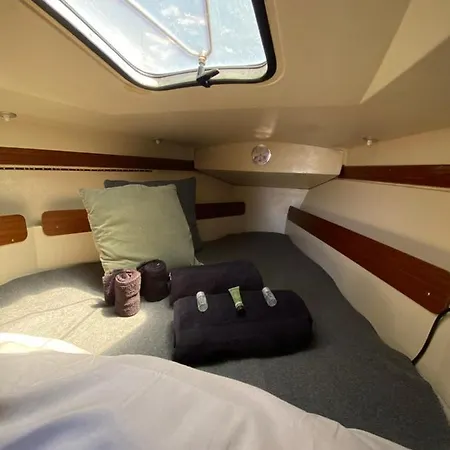 Boat View Bateau-hôtel Barcelone