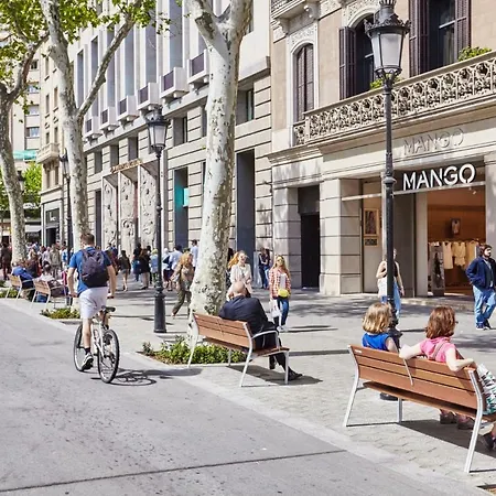 Sweett - Paseo De Gracia - Centre דירה *