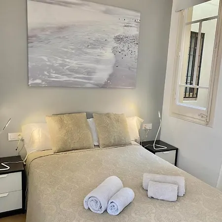 2 Bdr Eixample Apartamento *