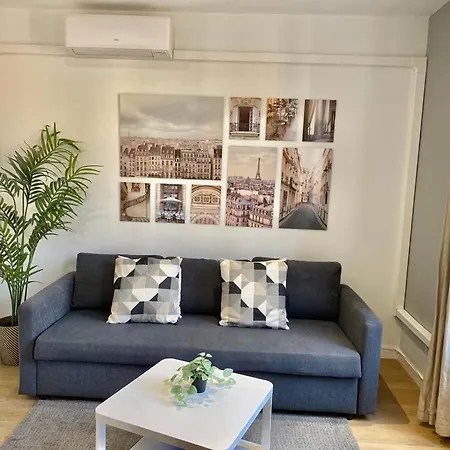 2 Bdr Eixample Apartamento *