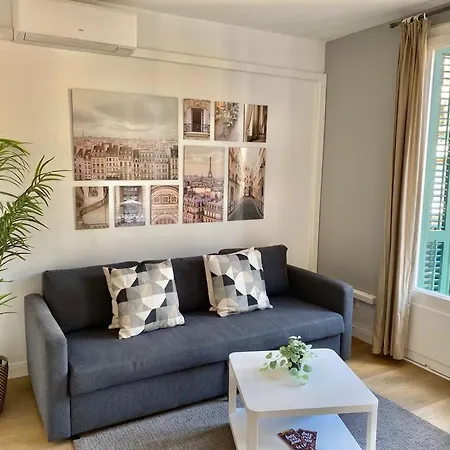 Apartamento 2 Bdr Eixample Barcelona