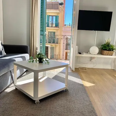 Apartamento 2 Bdr Eixample