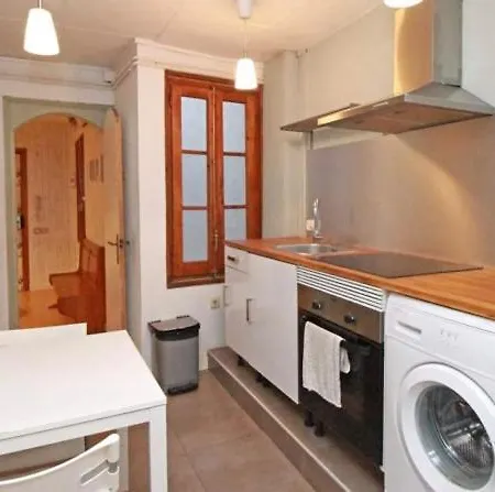 Beautiful Apart In Ramblas Apartment *