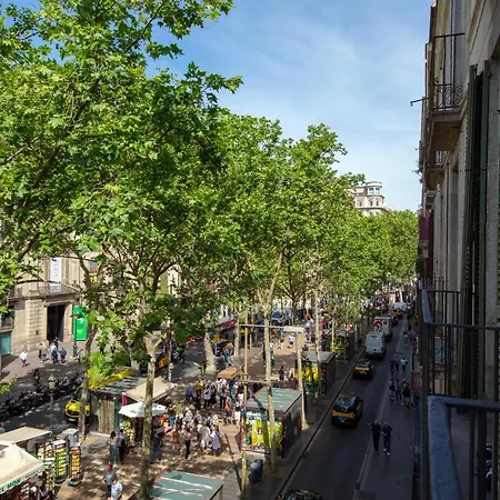 Maison d'hôtes Standbyme Ramblas 2*