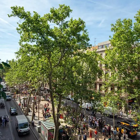 Standbyme Ramblas Maison d'hôtes 2*