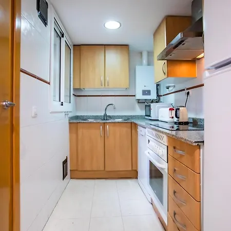 E3val1048 - Newly Decorated Flat Closed To The Cent Apartment *