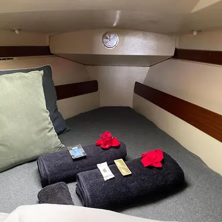 Boat View Bateau-hôtel Barcelone