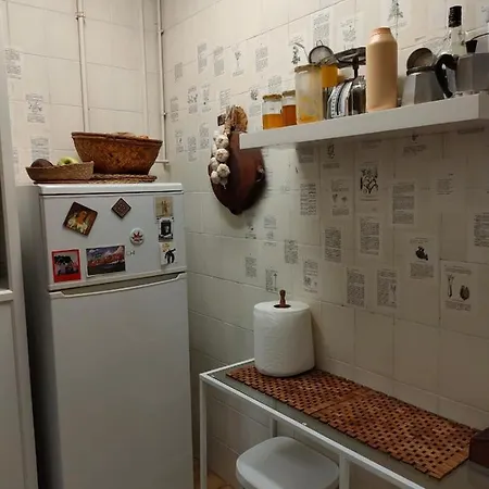 Apartment Pequeno Y Encantador Oasis En Barcelona