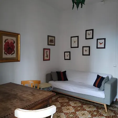 Apartment Pequeno Y Encantador Oasis En