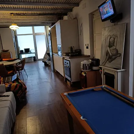 Loft En Sant Pere Mitja Appartamento *