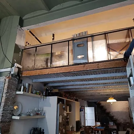 Loft En Sant Pere Mitja * Barcellona