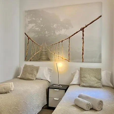 2 Bdr Eixample Apartamento *