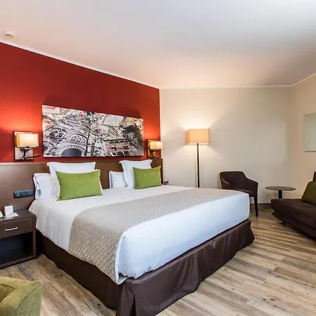 Hotell Leonardo Gran Via 3*