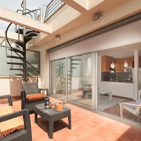 Appartement Letsgo Paseo De Gracia Barcelona