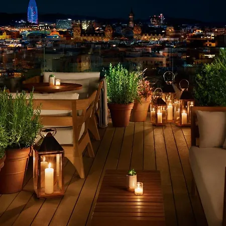 The Edition Hotel Barcelona