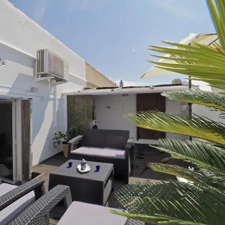 Apolo Rooftop Διαμέρισμα *