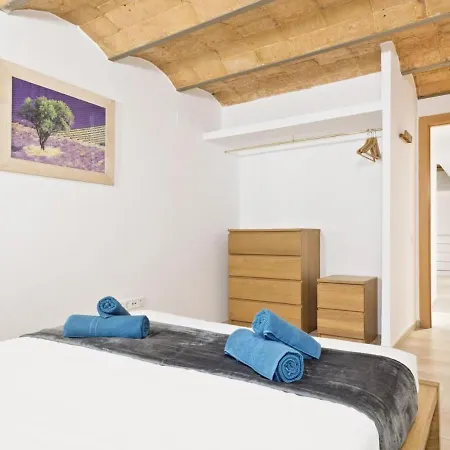 Apartment Duplex Sagrada Familia 1