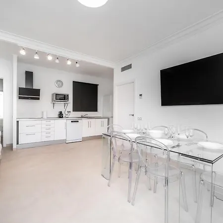 Appartement Granvia732 Barcelone