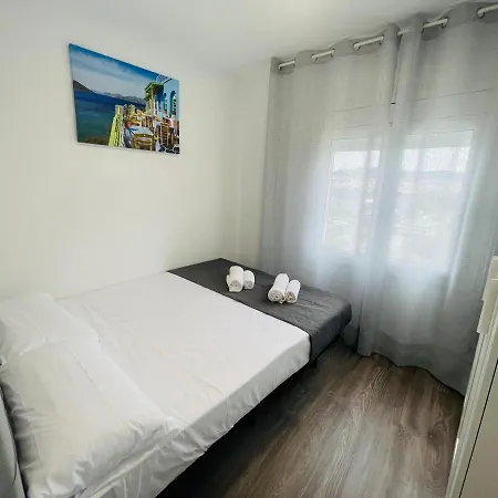 Apartment Barca 5 New *