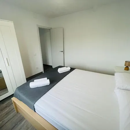 Apartment Barca 5 New Sant Adria de Besos