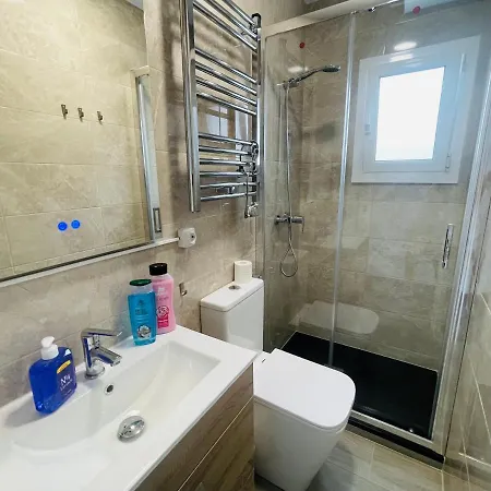 Apartment Barca 5 New Sant Adria de Besos