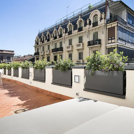 Aparthotel Murmuri Mercader 4*