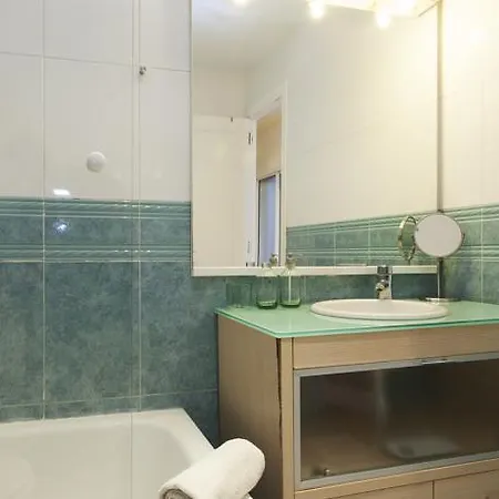 Apartamento Casanova-diputacion