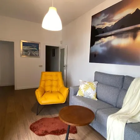 Apartment Sants Estacion Acogedor En Exiample