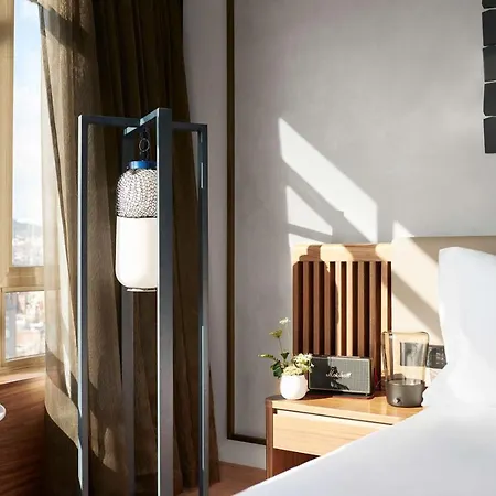 Nobu Hotel 5*