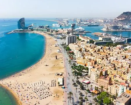 The Barceloneta Pensionat